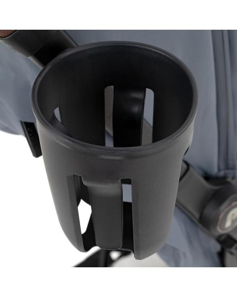 Детская прогулочная коляска Pituso Mini MN/012 Graphite