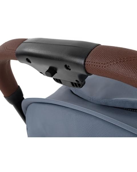 Детская прогулочная коляска Pituso Mini MN/012 Graphite