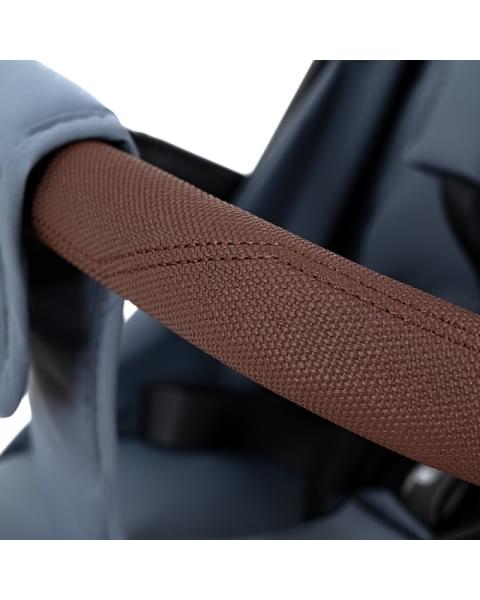 Детская прогулочная коляска Pituso Mini MN/012 Graphite
