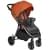 Детская прогулочная коляска Pituso Ruta PU BD206 Orange