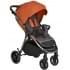 Детская прогулочная коляска Pituso Ruta PU BD206 Orange