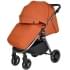 Детская прогулочная коляска Pituso Ruta PU BD206 Orange