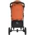 Детская прогулочная коляска Pituso Ruta PU BD206 Orange