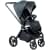 Детская прогулочная коляска Sweet Baby Elegante Chrome/Blue