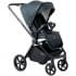Детская прогулочная коляска Sweet Baby Elegante Chrome/Blue
