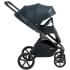 Детская прогулочная коляска Sweet Baby Elegante Chrome/Blue
