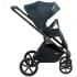Детская прогулочная коляска Sweet Baby Elegante Chrome/Blue