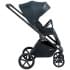 Детская прогулочная коляска Sweet Baby Elegante Chrome/Blue