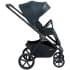 Детская прогулочная коляска Sweet Baby Elegante Chrome/Blue