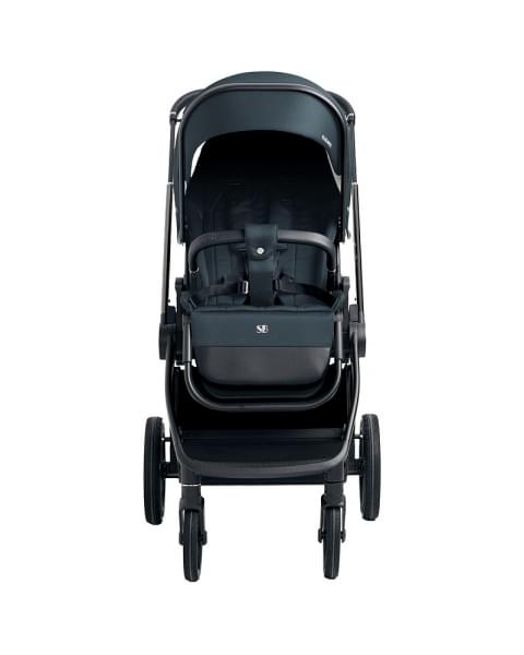 Детская прогулочная коляска Sweet Baby Elegante Chrome/Blue