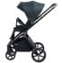 Детская прогулочная коляска Sweet Baby Elegante Chrome/Blue