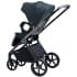 Детская прогулочная коляска Sweet Baby Elegante Chrome/Blue