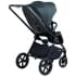 Детская прогулочная коляска Sweet Baby Elegante Chrome/Blue