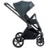 Детская прогулочная коляска Sweet Baby Elegante Chrome/Blue