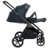 Детская прогулочная коляска Sweet Baby Elegante Chrome/Blue