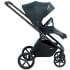 Детская прогулочная коляска Sweet Baby Elegante Chrome/Blue
