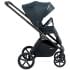Детская прогулочная коляска Sweet Baby Elegante Chrome/Blue
