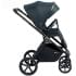 Детская прогулочная коляска Sweet Baby Elegante Chrome/Blue