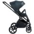 Детская прогулочная коляска Sweet Baby Elegante Chrome/Blue