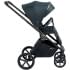 Детская прогулочная коляска Sweet Baby Elegante Chrome/Blue
