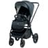 Детская прогулочная коляска Sweet Baby Elegante Chrome/Blue