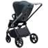 Детская прогулочная коляска Sweet Baby Elegante Chrome/Blue