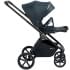 Детская прогулочная коляска Sweet Baby Elegante Chrome/Blue