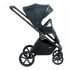 Детская прогулочная коляска Sweet Baby Elegante Chrome/Blue
