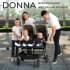 Детская прогулочная коляска для двойни Sweet Baby Donna Gray