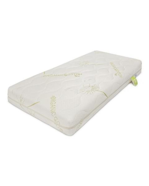 Детский матрас Plitex Organic Spring ОРГ-14/1 120х60х12 см