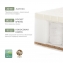 Детский матрас Plitex Organic Spring ОРГ-14/1 120х60х12 см