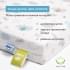 Детский матрас Plitex Юниор-Плюс ЮС-119-01 120х60х8 см