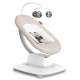 Детское кресло-качалка Uppababy Mamaroo Charlie - Sand Melange