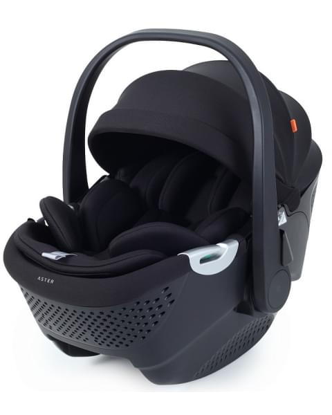 Автокресло Rant Aster Zero с базой isofix Black