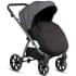 Детская коляска Tutis Uno 6 Plus Essential collection 3 в 1 с автокреслом Elo Lux EduSky Black 1602169 Antracite