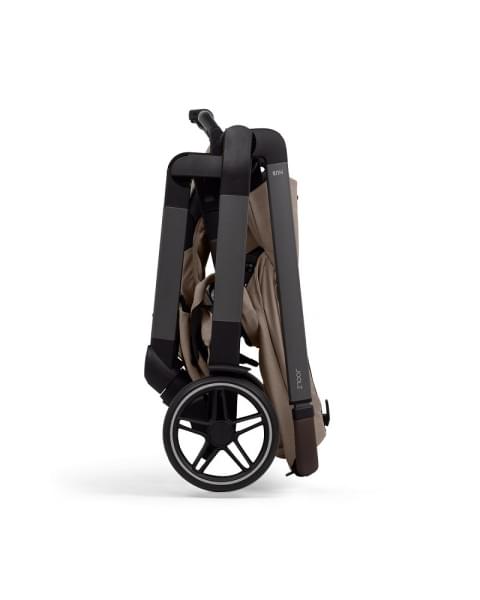 Детская прогулочная коляска Joolz Hub2 Sandy Taupe