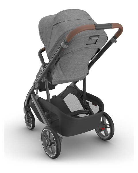 Детская прогулочная коляска UPPABABY CRUZ V3 (Цвет - Greyson)