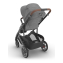 Детская прогулочная коляска UPPABABY CRUZ V3 (Цвет - Greyson)