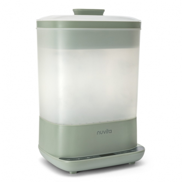 Электрический стерилизатор Nuvita SteriDry 1088 для бутылочек с функцией сушки