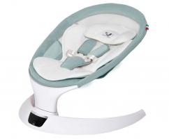Электрокачели Sweet Baby Matteo Lux 427370 Green
