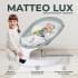 Электрокачели Sweet Baby Matteo Lux 427370 Green