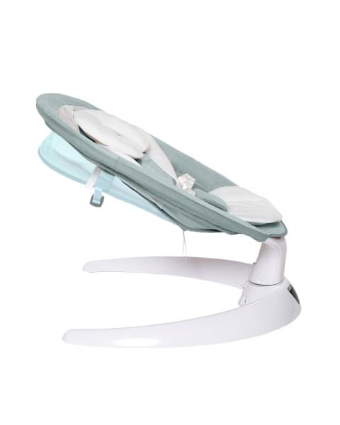 Электрокачели Sweet Baby Matteo Lux 427370 Green