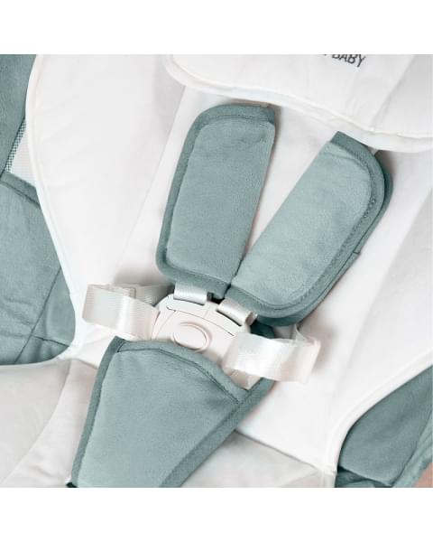 Электрокачели Sweet Baby Matteo Lux 427370 Green
