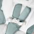Электрокачели Sweet Baby Matteo Lux 427370 Green