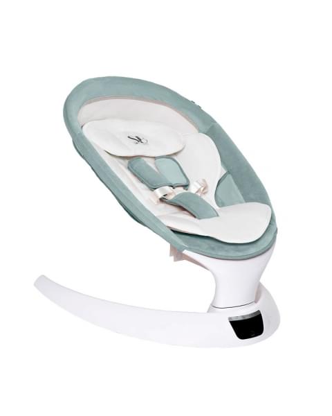 Электрокачели Sweet Baby Matteo Lux 427370 Green