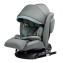 Автокресло Indigo Smart plus Isofix серый-зеленый