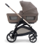 Коляска Inglesina Aptica 2026 2 в 1 Essence Mokka