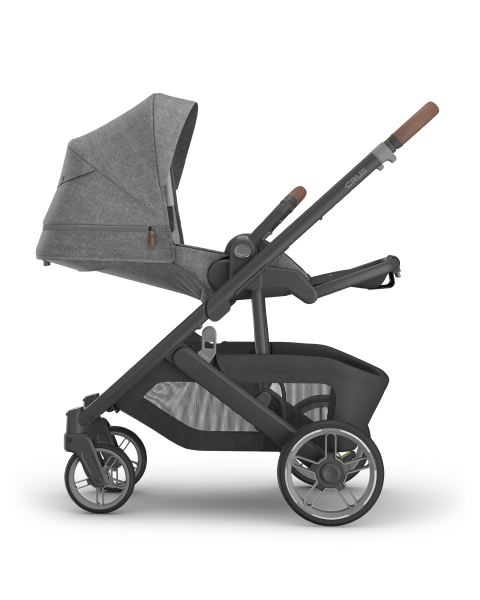 Детская прогулочная коляска UPPABABY CRUZ V3 (Цвет - Greyson)