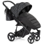 Прогулочная коляска Bebizaro Tweed BZTW/05 Gray Airplane