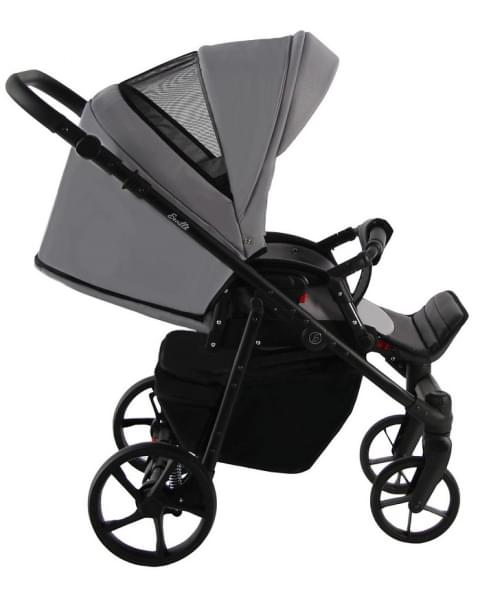 Детская коляска Sevillababy Air 2 в 1 с. серый (Air-06)